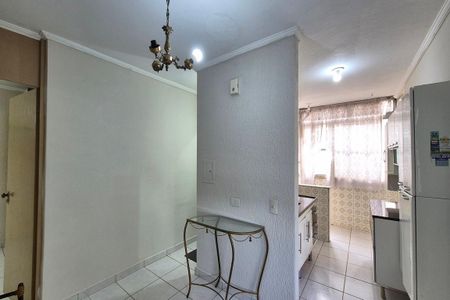 Apartamento para alugar com 62m², 2 quartos e 2 vagas Apartamento para alugar com 62m², 2 quartos e 2 vagasSala de Jantar