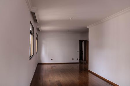 Sala de apartamento à venda com 4 quartos, 160m² em Grajaú, Belo Horizonte