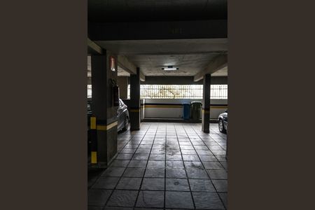 Garagem de apartamento à venda com 4 quartos, 160m² em Grajaú, Belo Horizonte