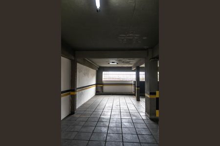 Garagem de apartamento à venda com 4 quartos, 160m² em Grajaú, Belo Horizonte