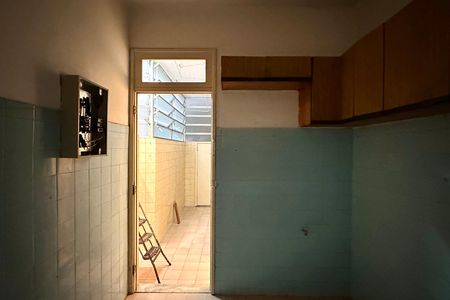 Cozinha de apartamento para alugar com 3 quartos, 95m² em Copacabana, Rio de Janeiro