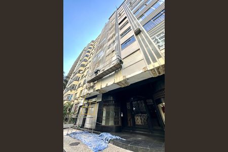 Fachada de apartamento para alugar com 3 quartos, 95m² em Copacabana, Rio de Janeiro