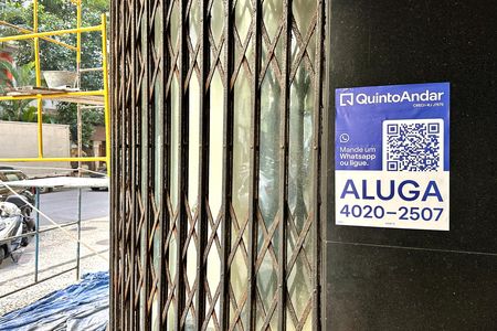 Placa de apartamento para alugar com 3 quartos, 95m² em Copacabana, Rio de Janeiro