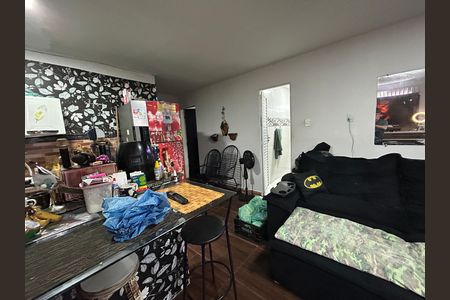 Sala de apartamento para alugar com 3 quartos, 55m² em Bento Ribeiro, Rio de Janeiro