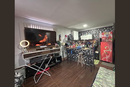 Sala de apartamento para alugar com 3 quartos, 55m² em Bento Ribeiro, Rio de Janeiro