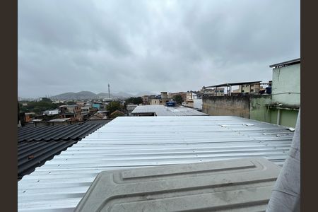 Vista do Quarto 1 de apartamento para alugar com 3 quartos, 55m² em Bento Ribeiro, Rio de Janeiro