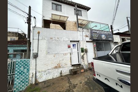 Apartamento para alugar com 55m², 3 quartos e sem vagaFachada + placa
