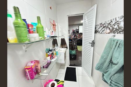 Apartamento para alugar com 55m², 3 quartos e sem vagaBanheiro