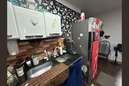 Apartamento para alugar com 55m², 3 quartos e sem vagaCozinha