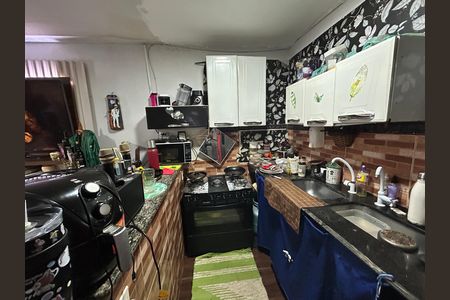Apartamento para alugar com 55m², 3 quartos e sem vagaCozinha