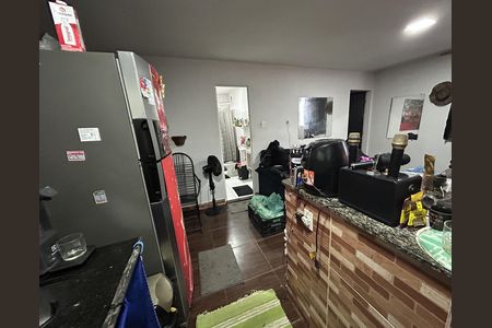 Apartamento para alugar com 55m², 3 quartos e sem vagaCozinha