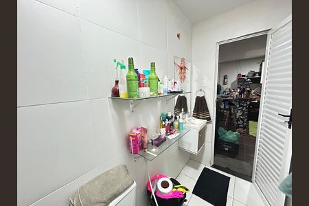 Apartamento para alugar com 55m², 3 quartos e sem vagaBanheiro