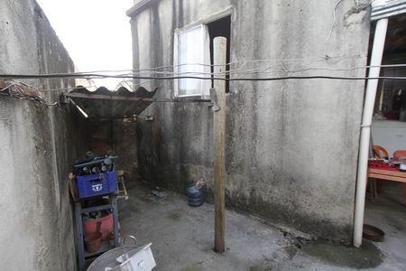 Área de Serviço de casa à venda com 4 quartos, 360m² em Novo São Francisco, Belo Horizonte