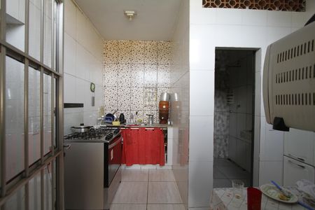 Cozinha de casa à venda com 4 quartos, 360m² em Novo São Francisco, Belo Horizonte