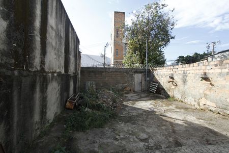 Quintal de casa à venda com 4 quartos, 360m² em Novo São Francisco, Belo Horizonte