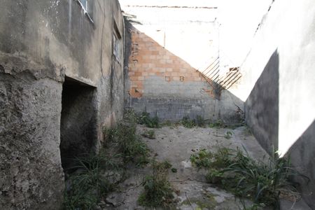 Área externa de casa à venda com 4 quartos, 360m² em Novo São Francisco, Belo Horizonte