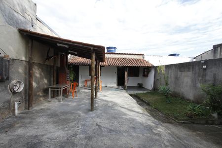 Garagem de casa à venda com 4 quartos, 360m² em Novo São Francisco, Belo Horizonte