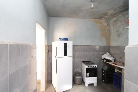 Cozinha 2 de casa à venda com 4 quartos, 360m² em Novo São Francisco, Belo Horizonte