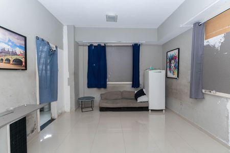 Studio para alugar com 40m², 1 quarto e sem vaga Studio para alugar com 40m², 1 quarto e sem vagaKitnetKitnet