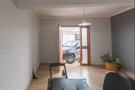 Sala de casa para alugar com 2 quartos, 90m² em Parque Beatriz, Campinas