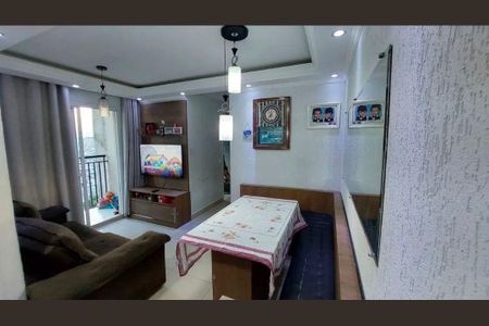 Apartamento à venda com 3 quartos, 56m² em Jardim Cocaia, Guarulhos