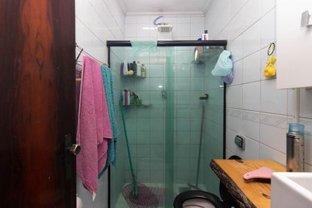 Casa à venda com 82m², 2 quartos e 2 vagas Casa à venda com 82m², 2 quartos e 2 vagasBanheiro