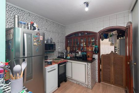 Casa à venda com 82m², 2 quartos e 2 vagas Casa à venda com 82m², 2 quartos e 2 vagasCozinha