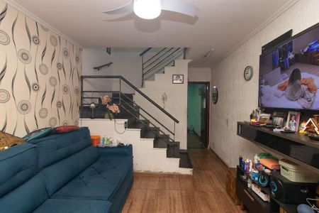 Sala de casa à venda com 2 quartos, 82m² em Tremembé, São Paulo