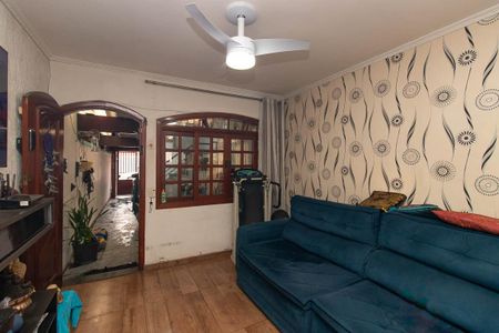 Sala de casa à venda com 2 quartos, 82m² em Tremembé, São Paulo