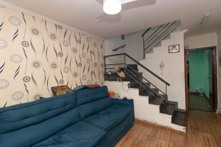 Sala de casa à venda com 2 quartos, 82m² em Tremembé, São Paulo