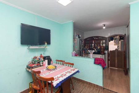 Cozinha de casa à venda com 2 quartos, 82m² em Tremembé, São Paulo