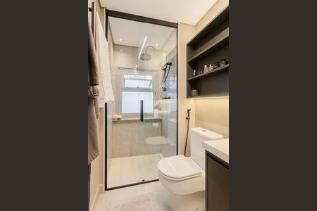 Apartamento à venda com 96m², 2 quartos e 2 vagas Apartamento à venda com 96m², 2 quartos e 2 vagasBanheiro da Suíte 2