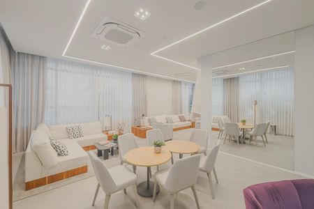 Apartamento à venda com 96m², 2 quartos e 2 vagasSalão de Festas