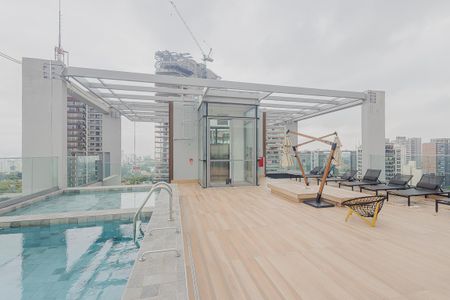 Apartamento à venda com 96m², 2 quartos e 2 vagasPiscina