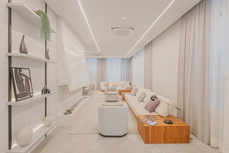 Apartamento à venda com 96m², 2 quartos e 2 vagasSalão de Festas