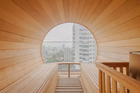 Apartamento à venda com 96m², 2 quartos e 2 vagasSauna