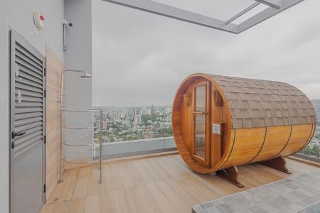 Apartamento à venda com 96m², 2 quartos e 2 vagasSauna