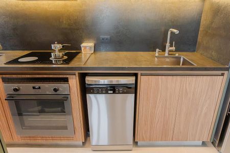 Apartamento à venda com 96m², 2 quartos e 2 vagas Apartamento à venda com 96m², 2 quartos e 2 vagasCozinha