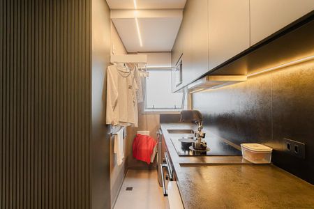 Apartamento à venda com 96m², 2 quartos e 2 vagas Apartamento à venda com 96m², 2 quartos e 2 vagasCozinha