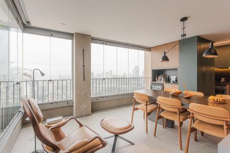 Apartamento à venda com 96m², 2 quartos e 2 vagas Apartamento à venda com 96m², 2 quartos e 2 vagasSala