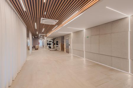 Apartamento à venda com 96m², 2 quartos e 2 vagasHall social