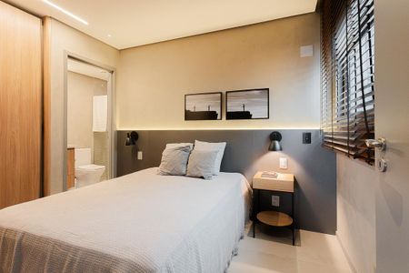 Apartamento à venda com 96m², 2 quartos e 2 vagas Apartamento à venda com 96m², 2 quartos e 2 vagasSuíte 1