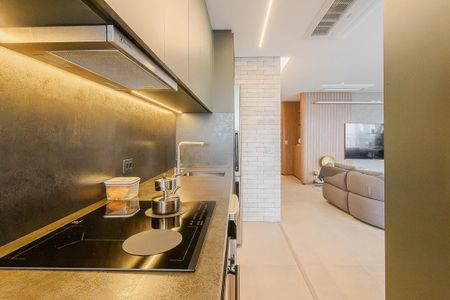 Apartamento à venda com 96m², 2 quartos e 2 vagas Apartamento à venda com 96m², 2 quartos e 2 vagasCozinha