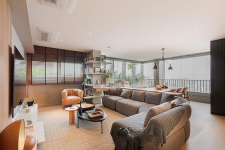 Apartamento à venda com 96m², 2 quartos e 2 vagas Apartamento à venda com 96m², 2 quartos e 2 vagasSala