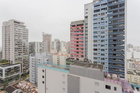 Apartamento à venda com 96m², 2 quartos e 2 vagas Apartamento à venda com 96m², 2 quartos e 2 vagasVista da Suíte 2