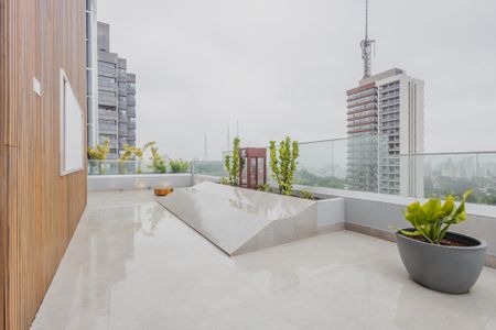 Apartamento à venda com 96m², 2 quartos e 2 vagasTerraço