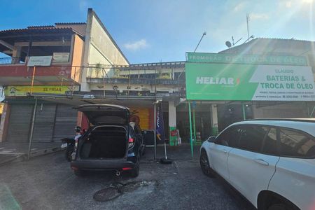Fachada de casa à venda com 4 quartos, 1000m² em Campo Grande, Rio de Janeiro