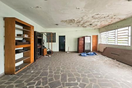 Área externa de casa à venda com 4 quartos, 1000m² em Campo Grande, Rio de Janeiro