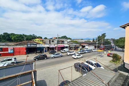 Vista de casa à venda com 4 quartos, 1000m² em Campo Grande, Rio de Janeiro