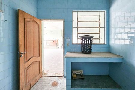 Área externa de casa à venda com 4 quartos, 1000m² em Campo Grande, Rio de Janeiro